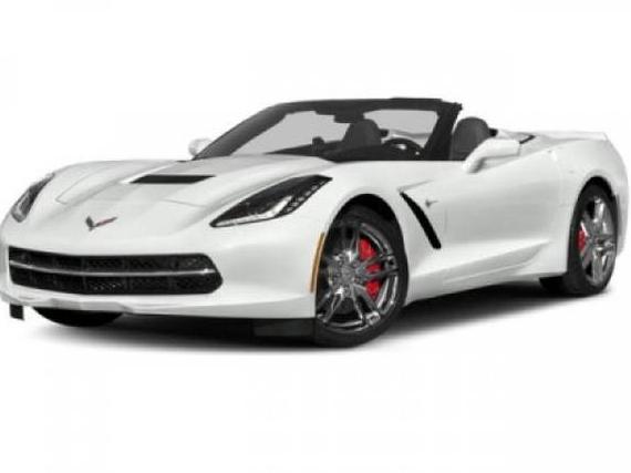 CHEVROLET CORVETTE 2015 1G1YM3D75F5124205 image