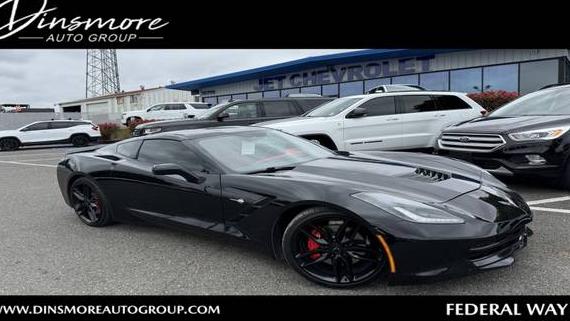 CHEVROLET CORVETTE 2015 1G1YF2D79F5103264 image