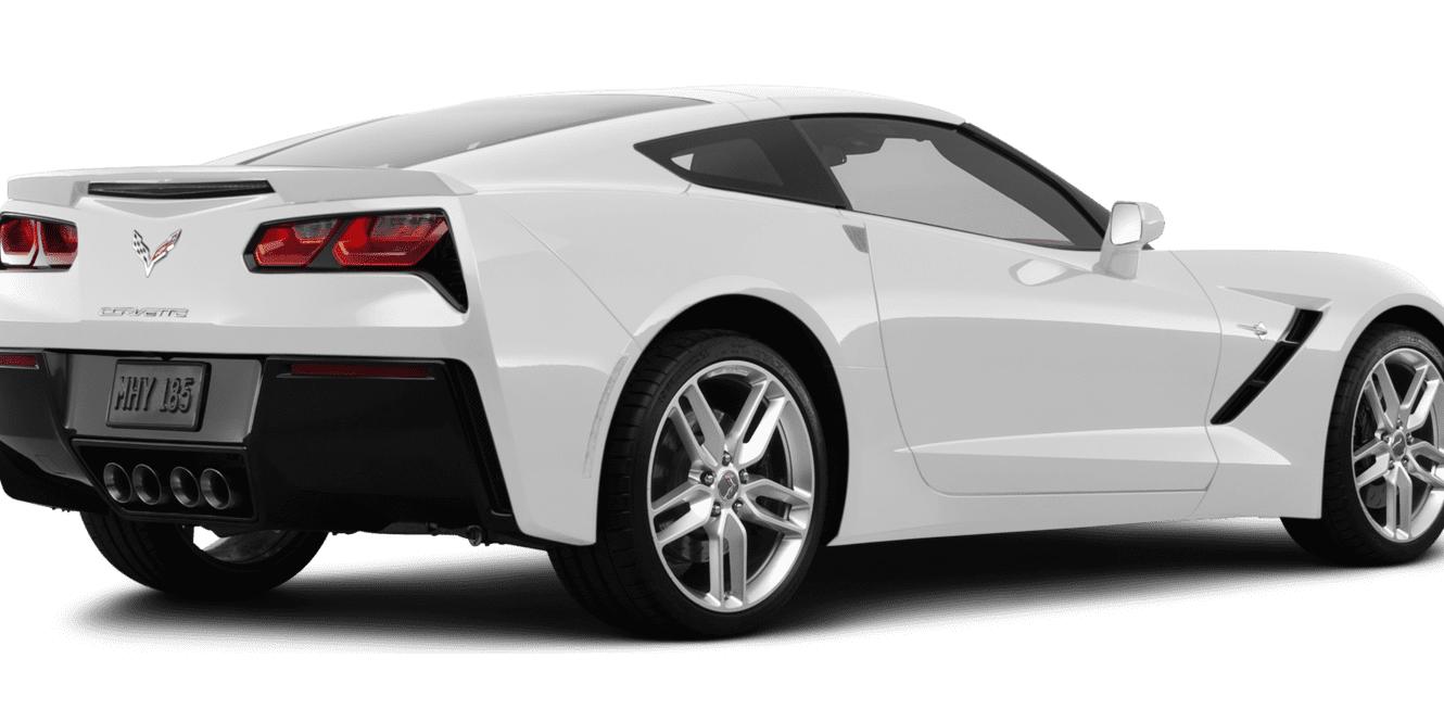 CHEVROLET CORVETTE 2015 1G1YM2D78F5119266 image