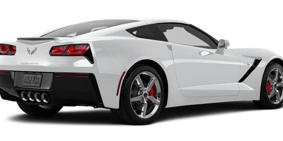 CHEVROLET CORVETTE 2015 1G1YD2D70F5116636 image