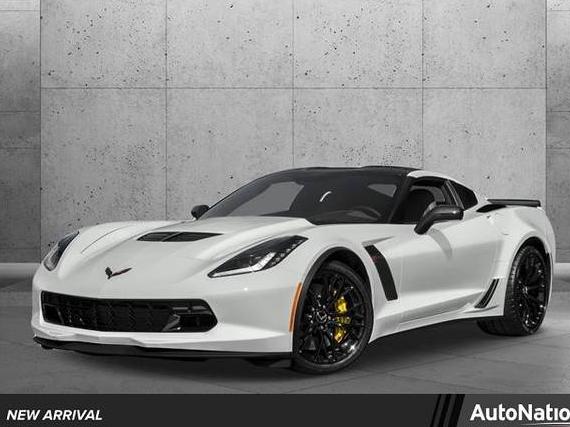CHEVROLET CORVETTE 2015 1G1YU3D69F5605694 image