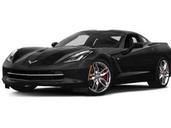 CHEVROLET CORVETTE 2015 1G1YH2D78F5109051 image