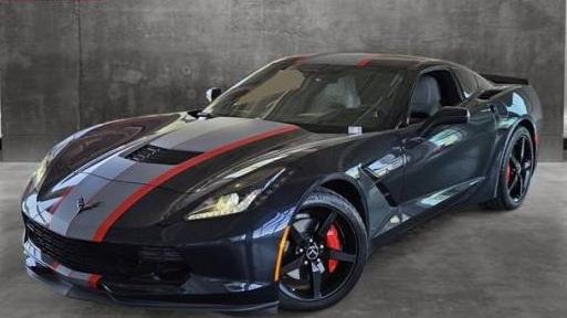 CHEVROLET CORVETTE 2015 1G1YD2D79F5119339 image
