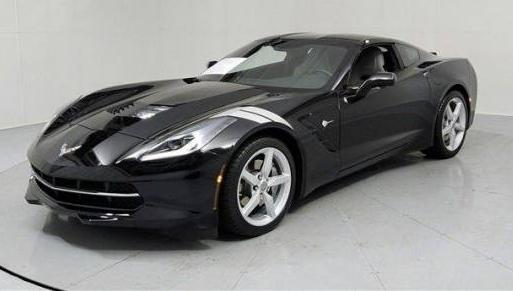 CHEVROLET CORVETTE 2015 1G1YA2D76F5120599 image