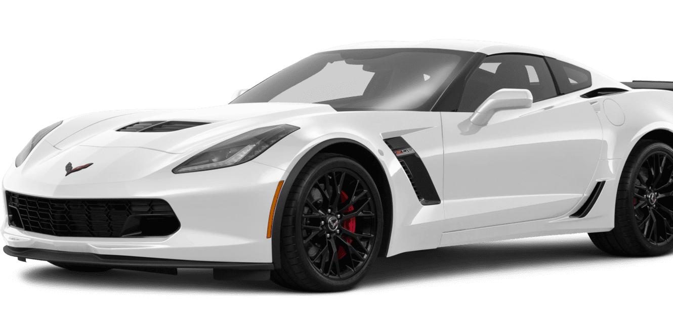 CHEVROLET CORVETTE 2015 1G1YT2D68F5600290 image