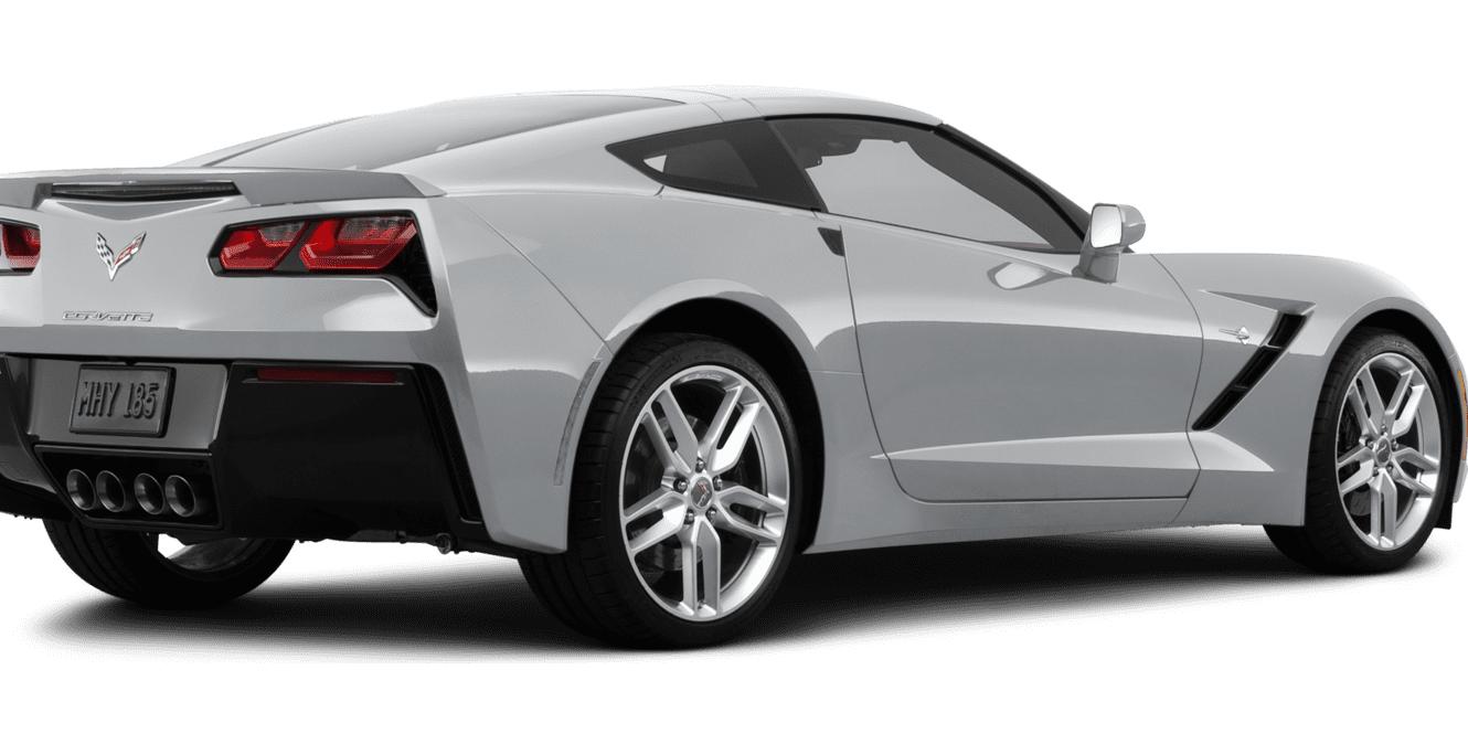 CHEVROLET CORVETTE 2015 1G1YK2D7XF5102765 image