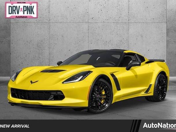 CHEVROLET CORVETTE 2015 1G1YU3D69F5604593 image