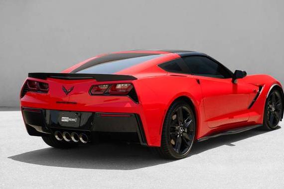 CHEVROLET CORVETTE 2015 1G1YC2D72F5101574 image