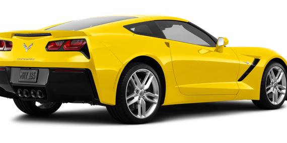 CHEVROLET CORVETTE 2015 1G1YK2D7XF5117024 image