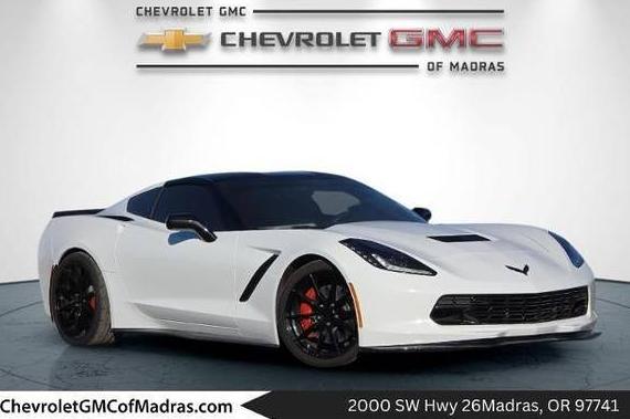 CHEVROLET CORVETTE 2015 1G1YM2D78F5111846 image