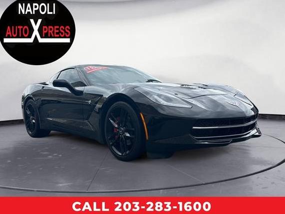 CHEVROLET CORVETTE 2015 1G1YF2D73F5102286 image
