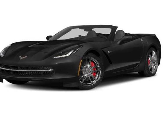 CHEVROLET CORVETTE 2015 1G1YL3D70F5101353 image