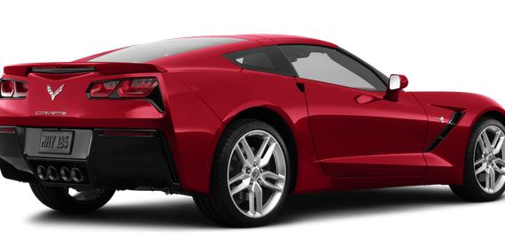 CHEVROLET CORVETTE 2015 1G1YK2D74F5104818 image