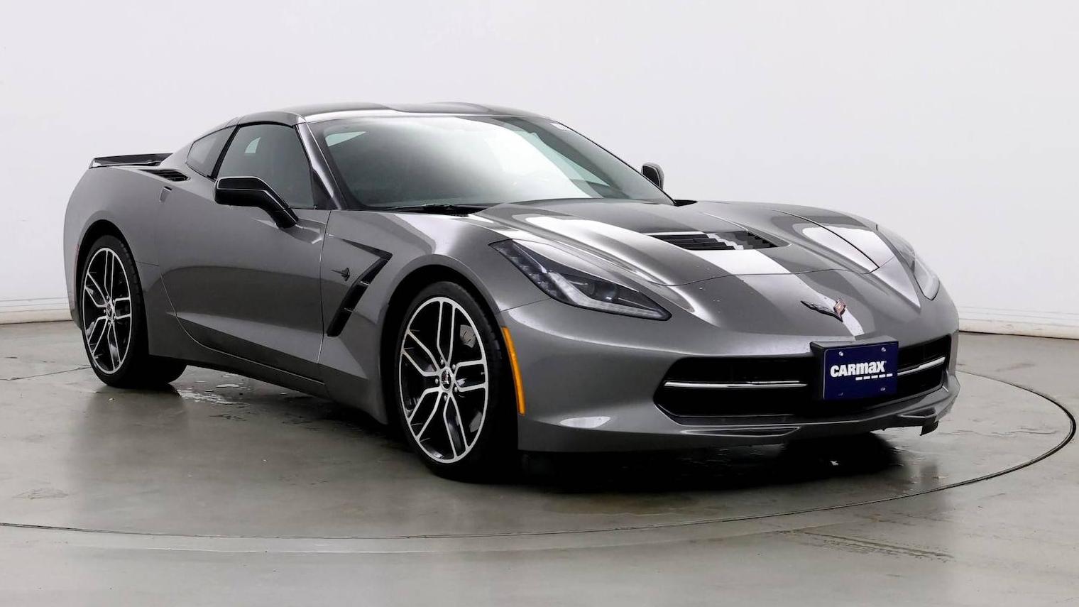 CHEVROLET CORVETTE 2015 1G1YL2D74F5123995 image