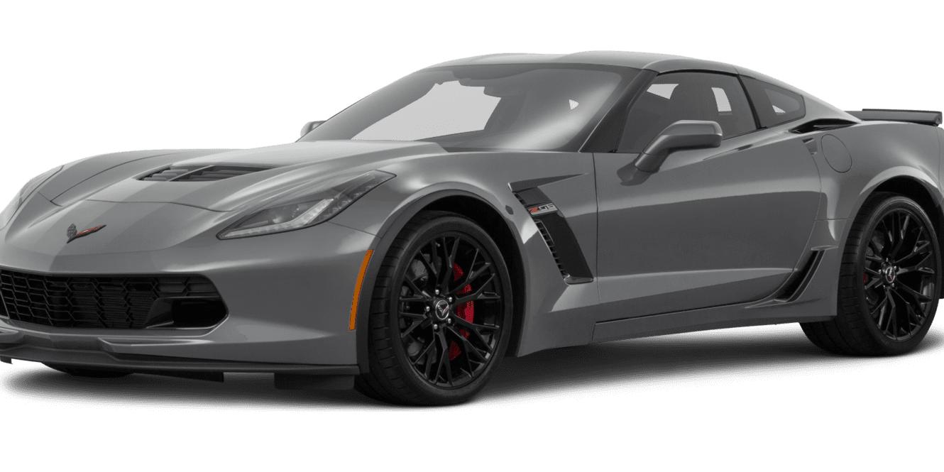 CHEVROLET CORVETTE 2015 1G1YT2D61F5600325 image