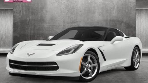 CHEVROLET CORVETTE 2015 1G1YM2D72F5118324 image