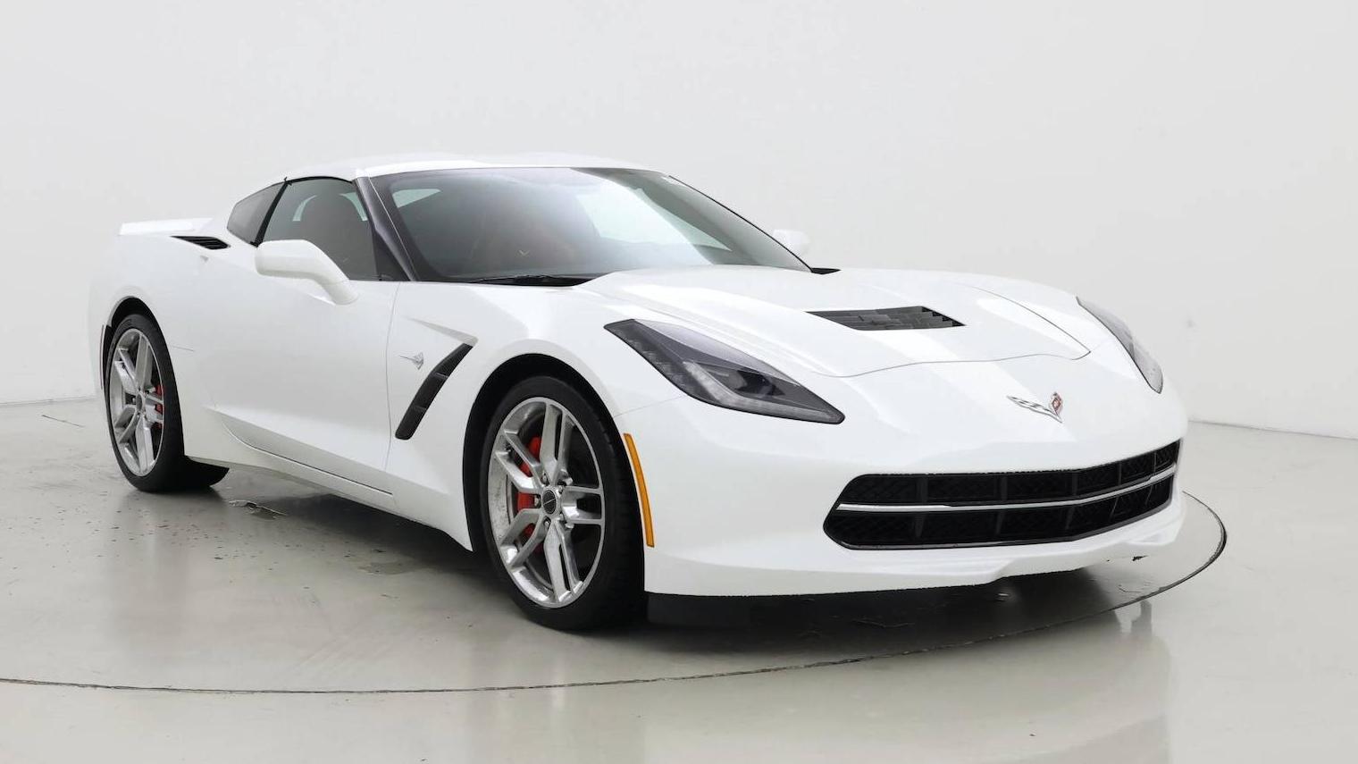 CHEVROLET CORVETTE 2015 1G1YK2D72F5104574 image