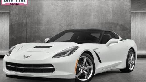 CHEVROLET CORVETTE 2015 1G1YM2D72F5124317 image