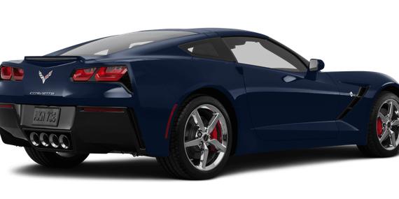 CHEVROLET CORVETTE 2015 1G1YA2D72F5100169 image