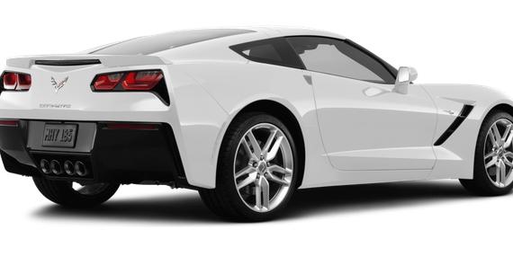 CHEVROLET CORVETTE 2015 1G1YM2D72F5115584 image