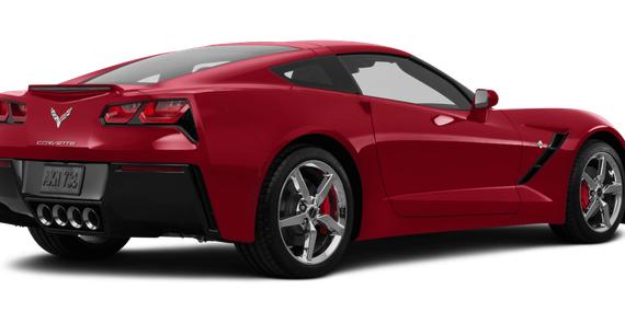 CHEVROLET CORVETTE 2015 1G1YA2D72F5114394 image