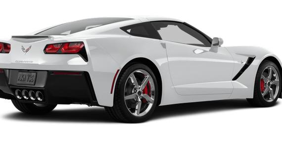 CHEVROLET CORVETTE 2015 1G1YD2D73F5117649 image