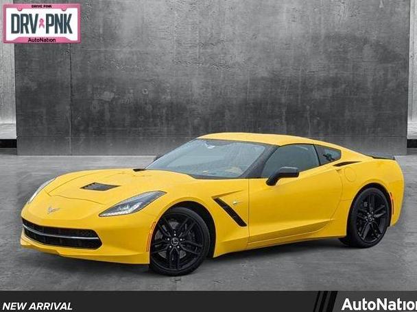 CHEVROLET CORVETTE 2015 1G1YM2D7XF5116756 image