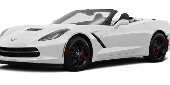 CHEVROLET CORVETTE 2015 1G1YF3D77F5117850 image