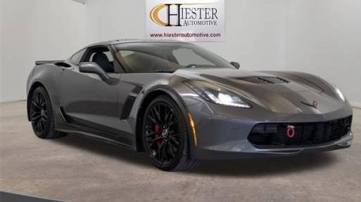 CHEVROLET CORVETTE 2015 1G1YT2D62F5600947 image