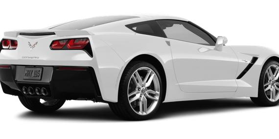 CHEVROLET CORVETTE 2015 1G1YH2D72F5107148 image