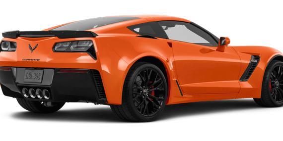 CHEVROLET CORVETTE 2015 1G1YN2D63F5601597 image