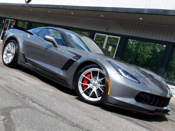 CHEVROLET CORVETTE 2015 1G1YS2D60F5607513 image