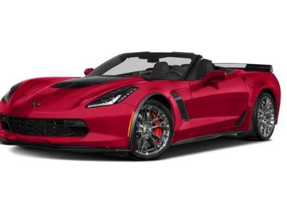 CHEVROLET CORVETTE 2015 1G1YU3D63F5603360 image