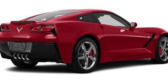 CHEVROLET CORVETTE 2015 1G1YD2D72F5118243 image