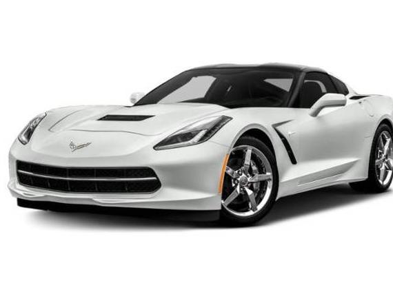 CHEVROLET CORVETTE 2015 1G1YF2D71F5107017 image