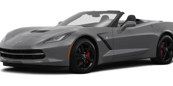 CHEVROLET CORVETTE 2015 1G1YF3D74F5115327 image