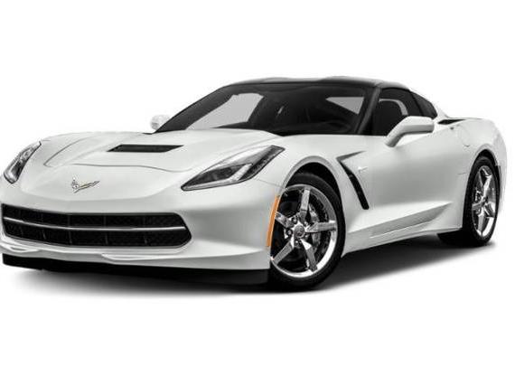 CHEVROLET CORVETTE 2015 1G1YD2D70F5101358 image