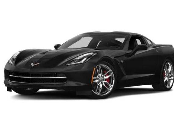 CHEVROLET CORVETTE 2015 1G1YK2D78F5120391 image