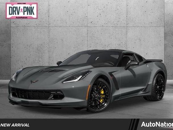 CHEVROLET CORVETTE 2015 1G1YS2D66F5602977 image