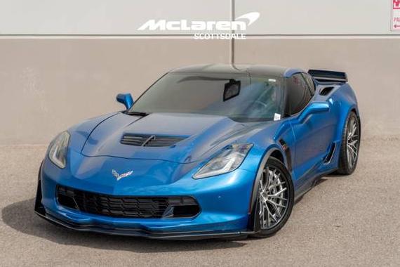 CHEVROLET CORVETTE 2015 1G1YU2D6XF5606086 image