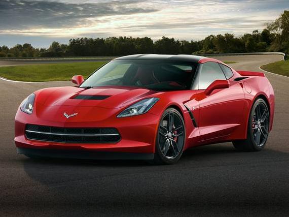 CHEVROLET CORVETTE 2015 1G1YF2D7XF5124107 image