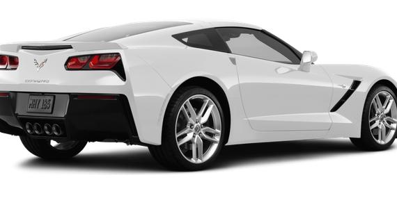 CHEVROLET CORVETTE 2015 1G1YM2D74F5125467 image