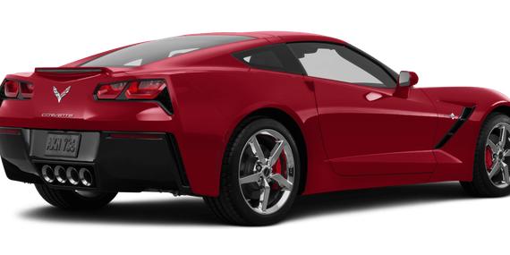 CHEVROLET CORVETTE 2015 1G1YB2D71F5117834 image
