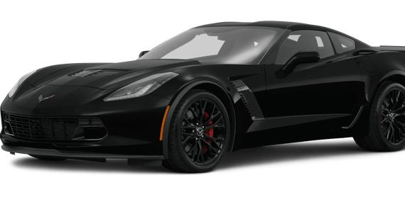 CHEVROLET CORVETTE 2015 1G1YT2D60F5600414 image