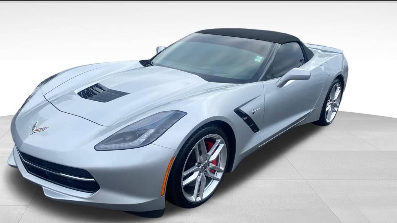 CHEVROLET CORVETTE 2015 1G1YK3D76F5115941 image