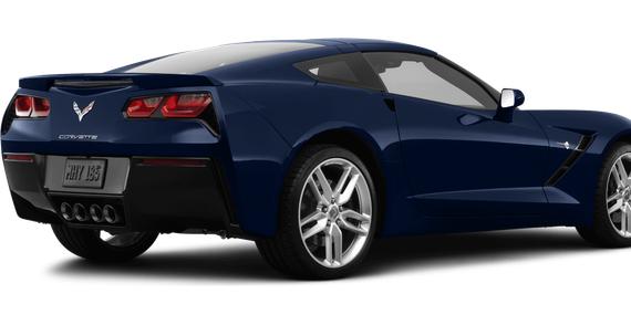 CHEVROLET CORVETTE 2015 1G1YM2D77F5109229 image