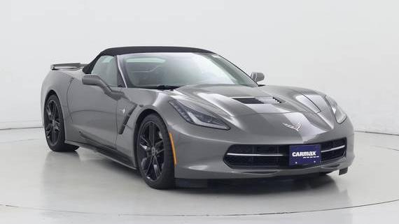 CHEVROLET CORVETTE 2015 1G1YL3D74F5111478 image