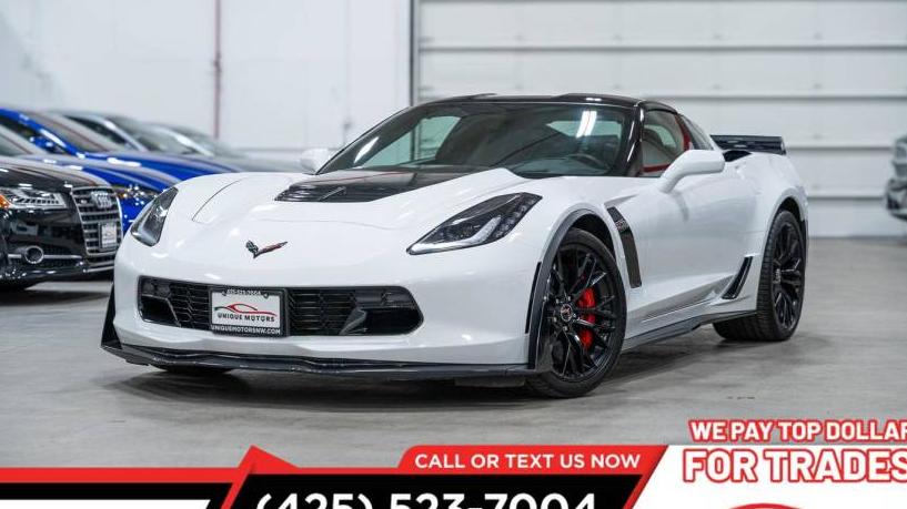 CHEVROLET CORVETTE 2015 1G1YU2D64F5605340 image