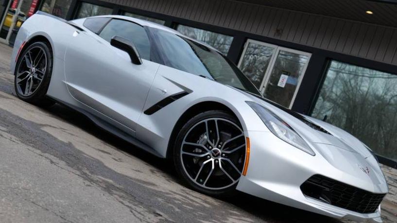 CHEVROLET CORVETTE 2015 1G1YA2D73F5107986 image