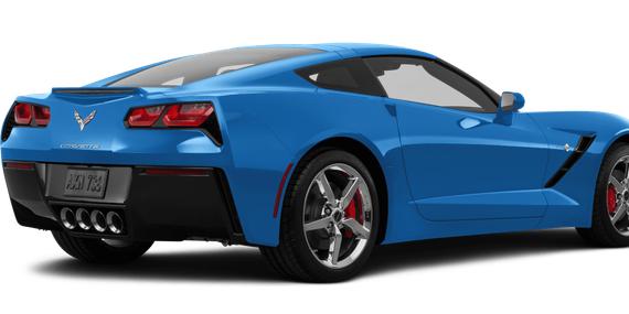 CHEVROLET CORVETTE 2015 1G1YB2D7XF5105035 image